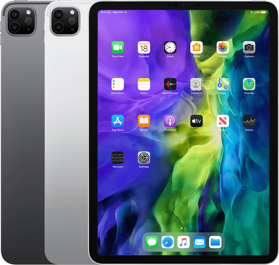 iPad Pro 11 inch A12Z (2020)
