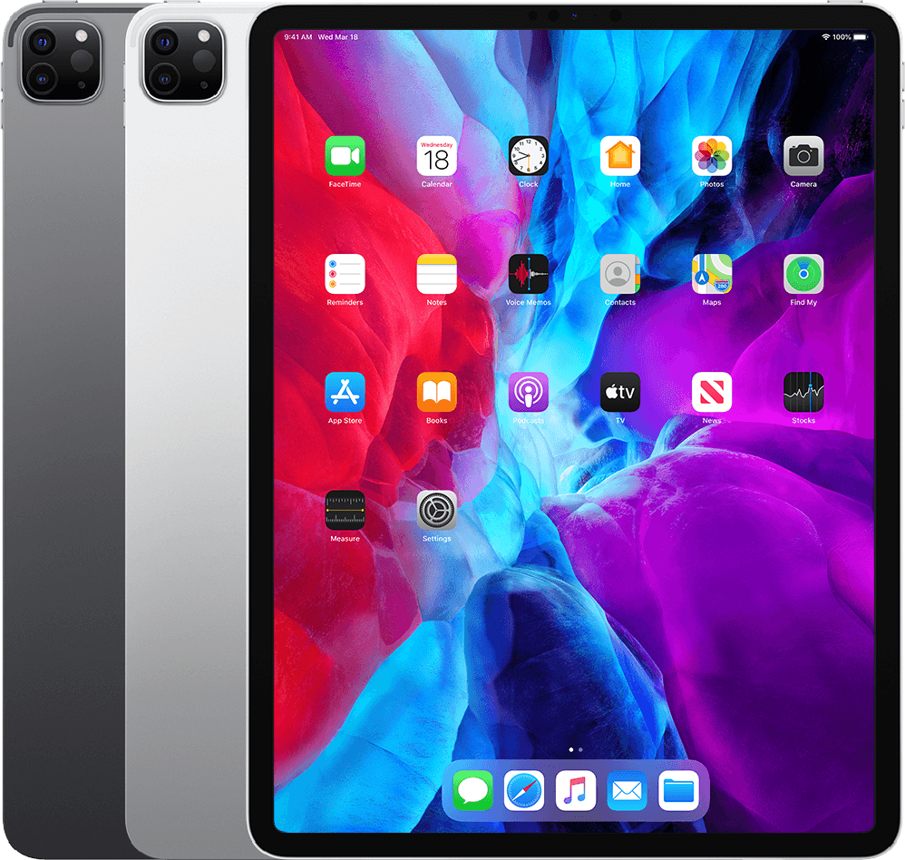 iPad Pro 12.9 inch A12Z (2020)