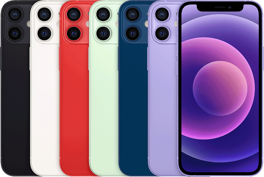 iPhone 12 mini