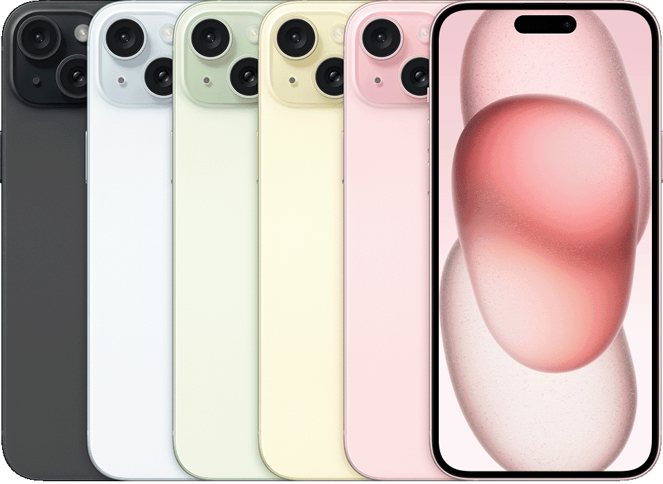 iPhone 15 Plus